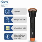 Generic AF-KM850 Kami Flashlight