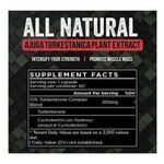 ENHANCED phytoturk turkesterone supplement 500mg 60caps - image 6