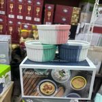 product_image_name-Generic-Ceramic Baking/Pudding/ Desert Bowl __ 6 pcs-1