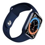 Generic HW16 1.72 Inch Intelligent Smart Watch-Blue - image 5