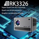 product_image_name-Generic-5g Wifi 4k 1080p Video Beamer Bluetooth Led Projector-3