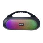 product_image_name-Generic-High-Power 40W War God RGB Ambient Light Wireless for BT Speaker Portable Subwoofer Multi-Functional Handheld Plastic-2