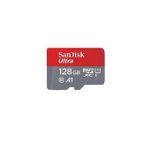 product_image_name-SanDisk-128GB Ultra microSD XC 100Mb/s Memory Card  -4