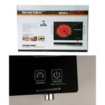 product_image_name-SILVER CREST-Tabletop Induction Hob With Soft-touch Control & Display-4