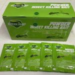 product_image_name-Generic-Greenleaf Effective Insect Killer Powder 50PCS Ant and Cockroach Bait Pest Control Solution-1