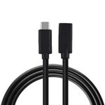 Generic USB Type C Male To Female Extension Cable 2meters - image 2