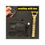 product_image_name-Generic-Rechargeable Professional clipper and shaver with accesories - gold -6