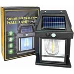 BODY SENSOR Solar INTERACTION WALL LAMP SOLAR FLOODLIGHT SOLAR LIGHT