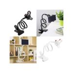 Double Base Desktop Mobile Phone Lazy Holder