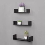 Wall shelve, Floating Shelve, Decor