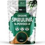 product_image_name-Proelite-Organic Spirulina Powder -  500g-1