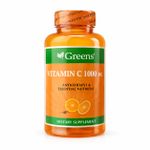 Greens Vitamin C 1000mg