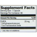21st Century DHEA 25mg 90Capsules - image 6