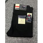 Quality Denim Jeans For Guys-Black