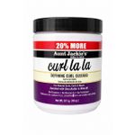 Aunt Jackie's Curl la la Defining Curl Custard (511g Big size)
