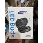 product_image_name-Samsung-LED Buds S200 Wireless Super BASS Earbuds With LED Digital Display - Wireless Earphones In-ear Touch Control Bluetooth - Sports Stereo Gaming Headphone ( Black )-3