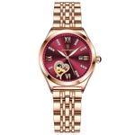 product_image_name-POEDAGAR-High Fashion Luxury  Quality Gold Ladies Wrist Watch Top Quartz-1