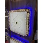 Generic Luxury crystal design LED ceiling light with Bluetooth connectivity. - image 2