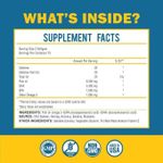 product_image_name-SUPPLEMENT NEEDS-Omega-3 Fish Oil 6000mg – High Strength EPA & DHA - Heart, Brain & Joint Support - 150 Softgels-2