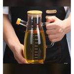 Cooking Oil Bottle With Cover - 1000ML
