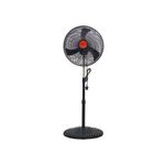 product_image_name-Ox-18" Adjustable Standing Fan-black-2
