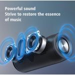 Zealot S51D Bluetooth Speaker, karaoke Function with 360° Surround sound - image 4