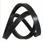 Generic A 40 Teeth Car And Automotive Fan Belt - image 2