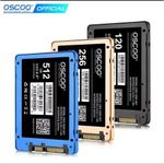 Oscoo OSCO 256GB Hard Drive SATA III SSD 2.5 Lnch