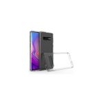Samsung Galaxy S10 Plus Transparent shockproof Back Pouch