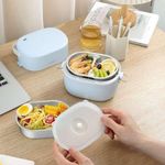 Generic Electric Cooking Lunch Box/flask For Rice And Soup - image 4