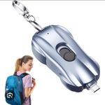 Generic Mini Portable Key Holder Power Bank 1500mah Capacity - image 4