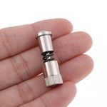 Zipper Presser Foot With Change Clamp Industrial Machine