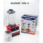 Maximus High Quality Heavy Duty German Blender 2L