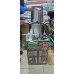 Avinas  High Quality Multi-Purpose Food Processor-Blender- Yam Pounder 12L - image 2