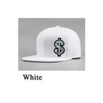 UDS vintage design baseball/face cap -white