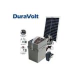 Duravolt 5 in 1 Solar Rechargeable Pack – SRP-1245