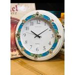 Ariel Quartz ELEGANT WALL CLOCK QUARTZ GIFT ITEM - HOME BEAUTIFICATION