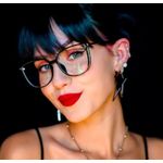 WOMEN'S PORTABLE  ANTI-BLUE LIGHT READING GLASSES