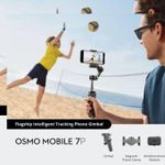 Dji Osmo Mobile 7P Smartphone Video Camera Gimbal Stabilizer - image 7
