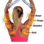 Wonder Arms Trainer For Shoulders Chest And Back Muscles - image 2