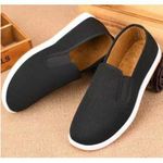 product_image_name-Men'S-Quality Casual Suede Men Shoes - Simple Business Office Work Everyay Sneakers for men-1