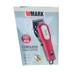 product_image_name-Generic-Professional Cordless Hair Clipper – Rechargeable Precision Trimmer with Smart Motor & Long-Lasting Battery-2