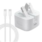 product_image_name-Generic-Iphone 17 Pro 30W USB-C Power Adapter USB-C to C Cable (30w iphone 17 pro charger-1