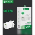 SHPLUS 9A Smart Fast Phone Charger
