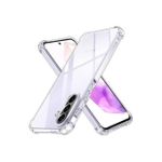 Samsung Galaxy A57 Classic Shockproof  Transparent  Case - image 2