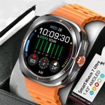 product_image_name-Generic-New Smart Watch Classic Men Women Smart Watch Bluetooth Voice Call AI Voice Outdoor Sports-2