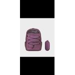 Glossy Bird 18 inches school Outing laptop backpack with matching pencil case