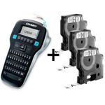 Generic Dymo. Label Manager 160 Value Pack Plus 3 Tapes - image 2