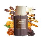 Paris Corner DATE CARAMEL EAU DE PARFUM 100ML