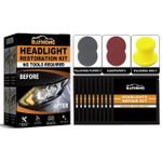 product_image_name-Rayhong-Headlight Yellowing Repair Kit, Car Accessories, Headlight Restoration Kit, Universally Car Headlight Cleaner and Restorer Wax, Car Headlight Repair Wax, Long-Lasting Renewal Repair Protective Agent, Polishing Spray - Headlight Coat Agent-1
